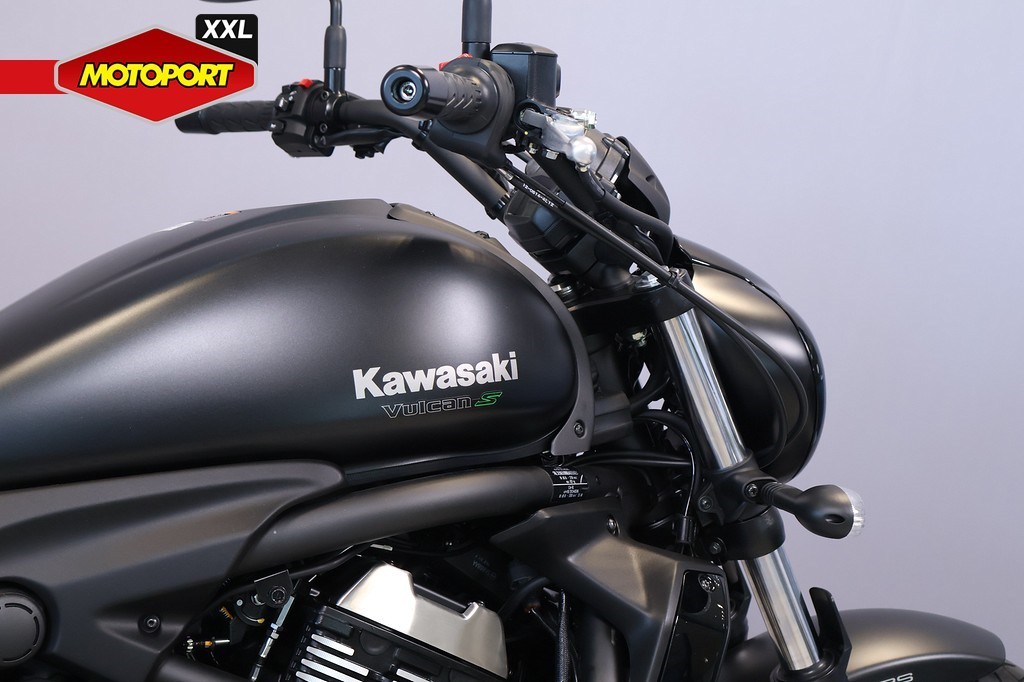 KAWASAKI - VULCAN S