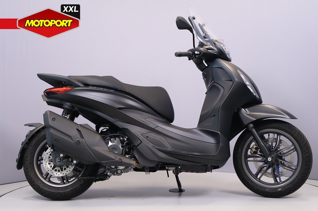 PIAGGIO - BEVERLY 400 S