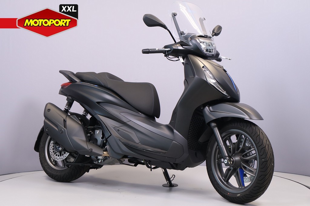 PIAGGIO - BEVERLY 400 S