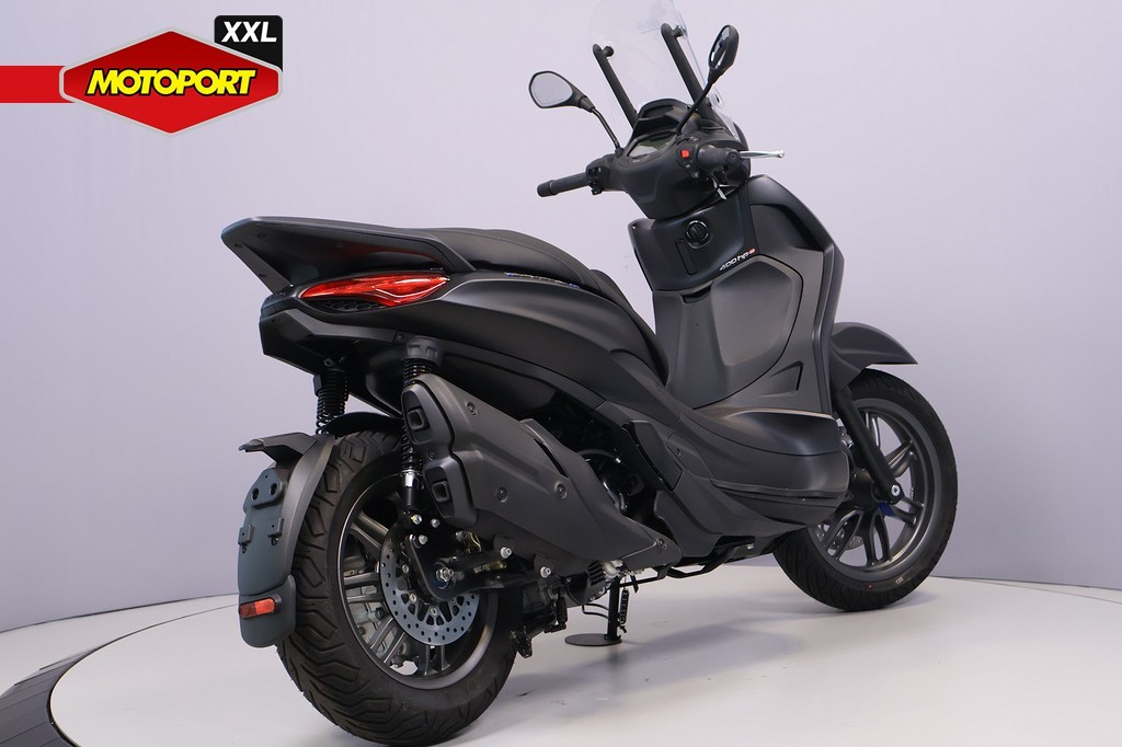 PIAGGIO - BEVERLY 400 S