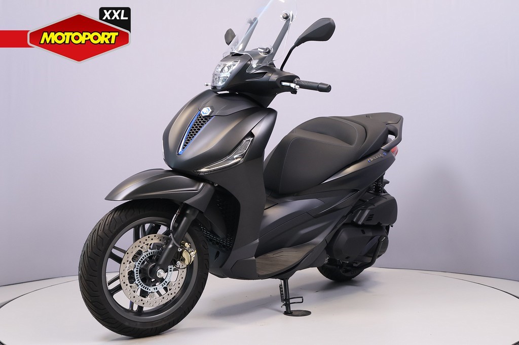 PIAGGIO - BEVERLY 400 S