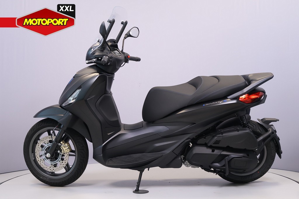 PIAGGIO - BEVERLY 400 S