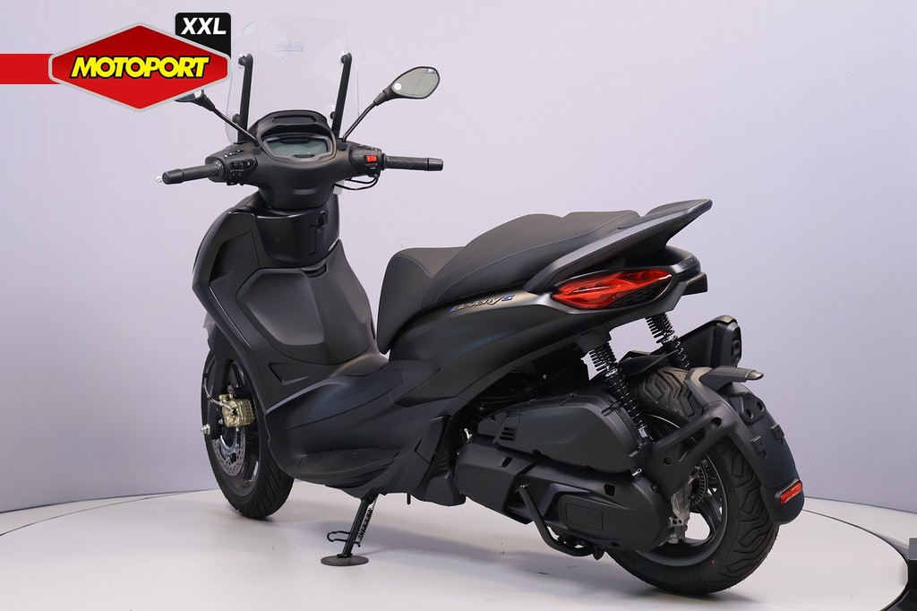PIAGGIO - BEVERLY 400 S