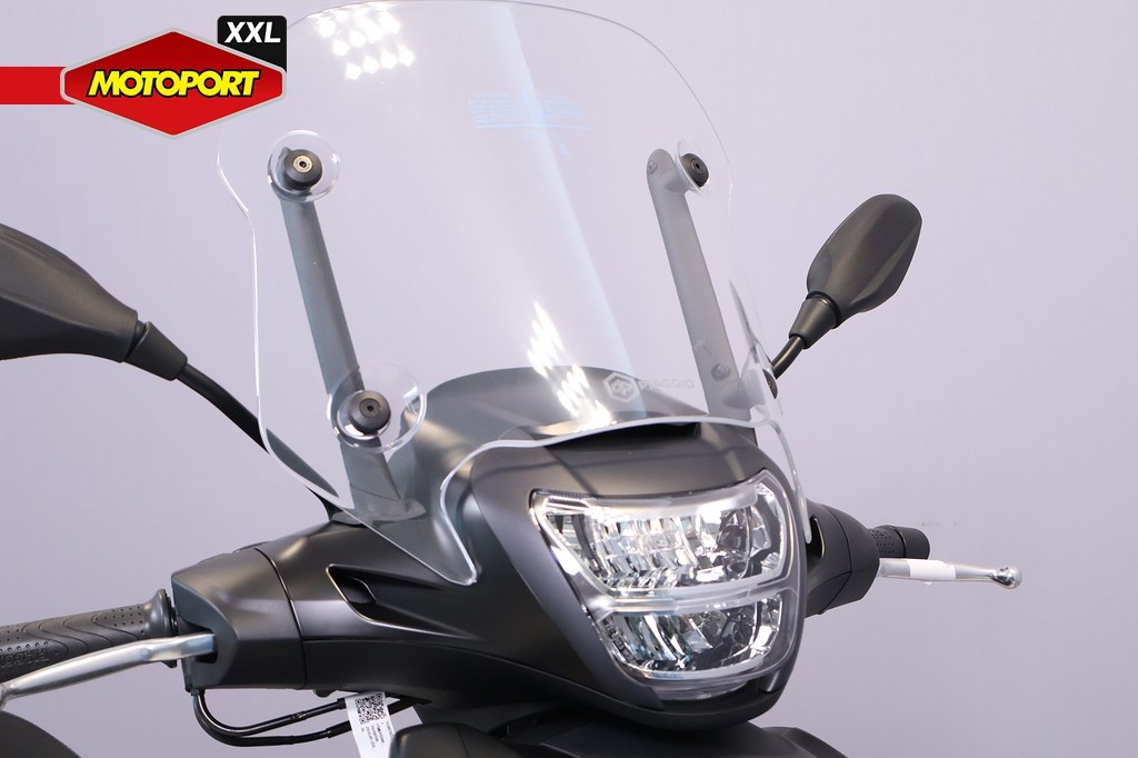 PIAGGIO - BEVERLY 400 S