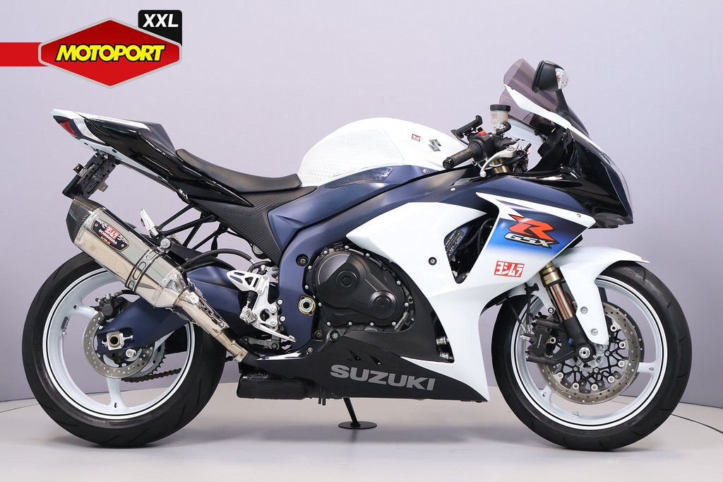 SUZUKI - GSX-R 1000