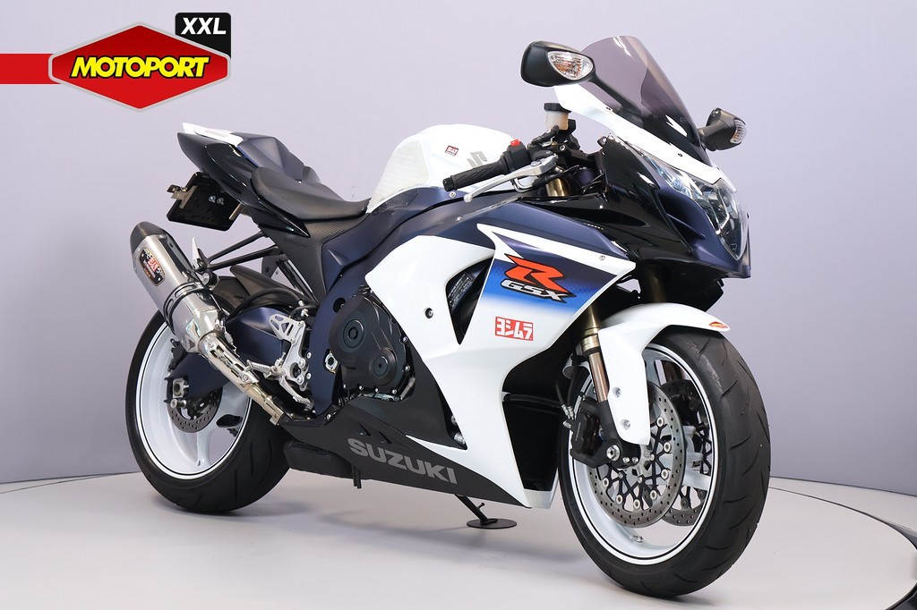 SUZUKI - GSX-R 1000