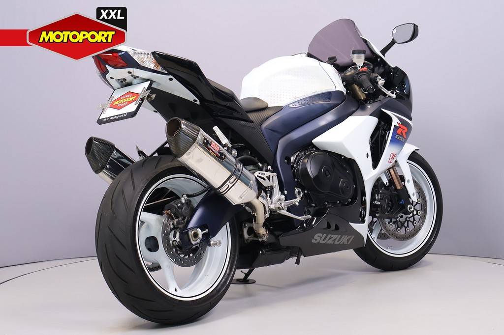 SUZUKI - GSX-R 1000