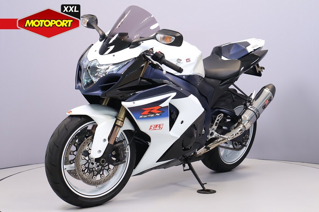 SUZUKI - GSX-R 1000