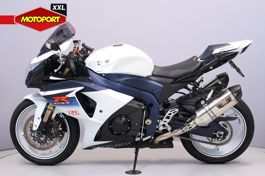 SUZUKI - GSX-R 1000