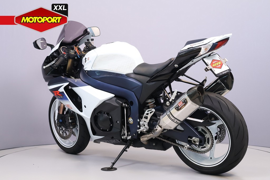 SUZUKI - GSX-R 1000