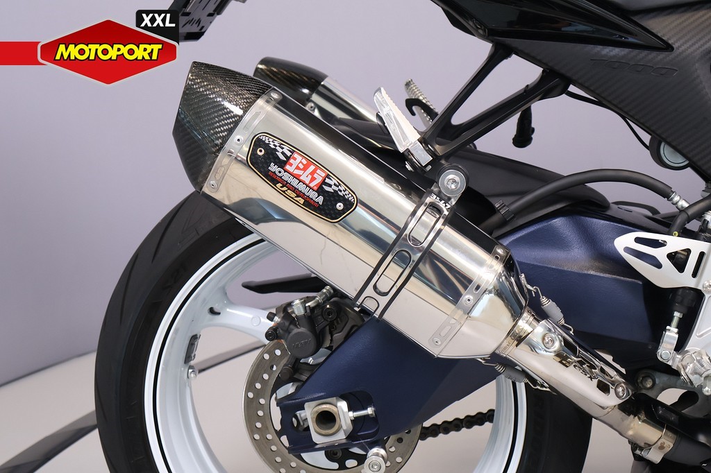 SUZUKI - GSX-R 1000