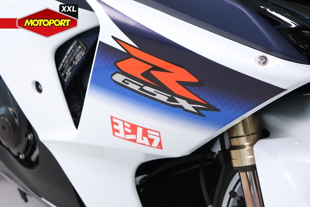 SUZUKI - GSX-R 1000