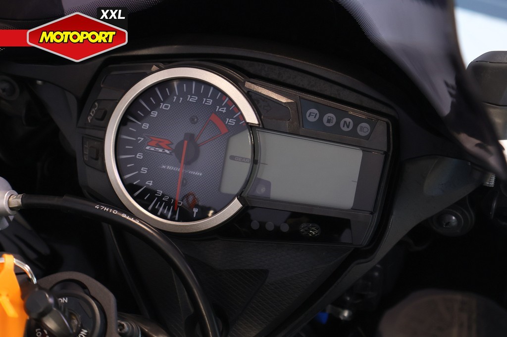 SUZUKI - GSX-R 1000