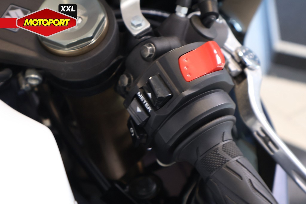 SUZUKI - GSX-R 1000