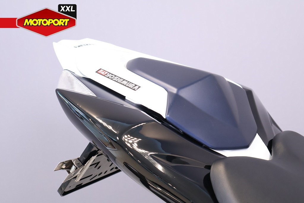 SUZUKI - GSX-R 1000
