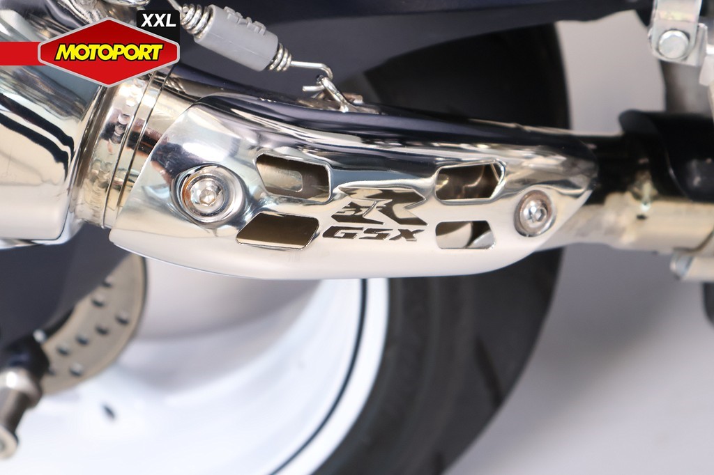 SUZUKI - GSX-R 1000