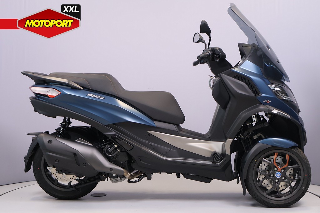PIAGGIO - MP3 530 EXCLUSIVE
