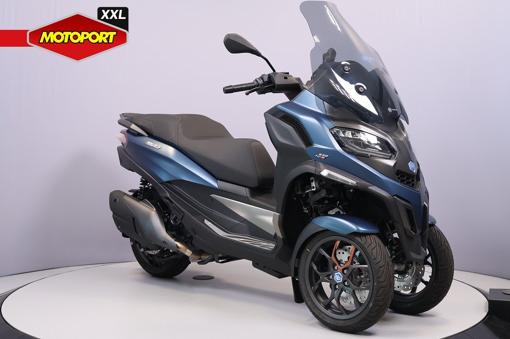 PIAGGIO - MP3 530 EXCLUSIVE