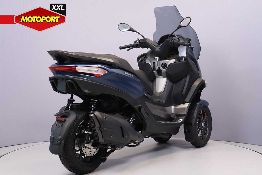 PIAGGIO - MP3 530 EXCLUSIVE
