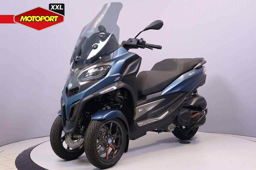 PIAGGIO - MP3 530 EXCLUSIVE