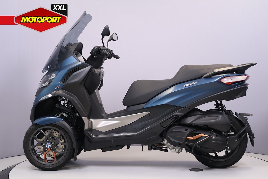 PIAGGIO - MP3 530 EXCLUSIVE