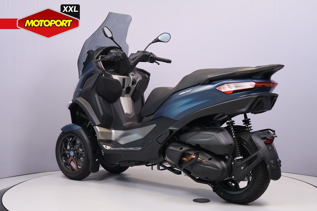 PIAGGIO - MP3 530 EXCLUSIVE