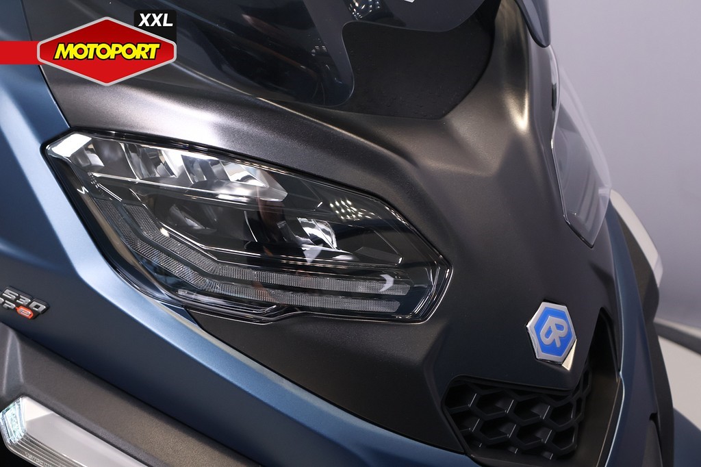 PIAGGIO - MP3 530 EXCLUSIVE