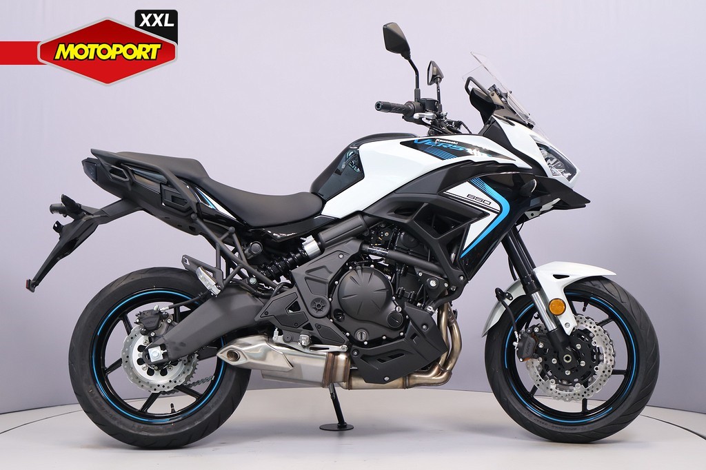 KAWASAKI - VERSYS 650