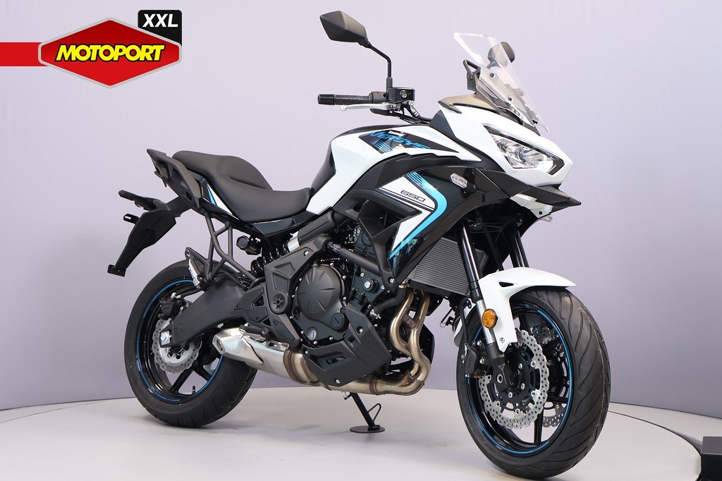 KAWASAKI - VERSYS 650