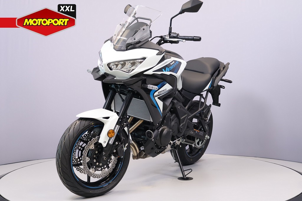 KAWASAKI - VERSYS 650