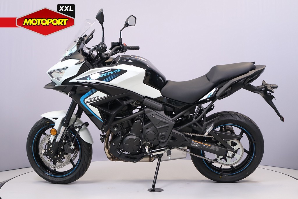 KAWASAKI - VERSYS 650
