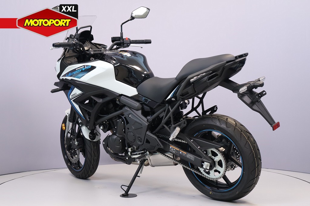 KAWASAKI - VERSYS 650