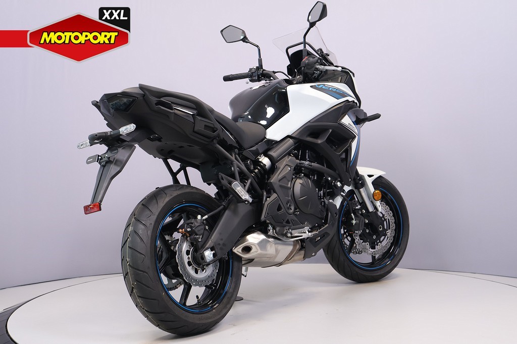 KAWASAKI - VERSYS 650