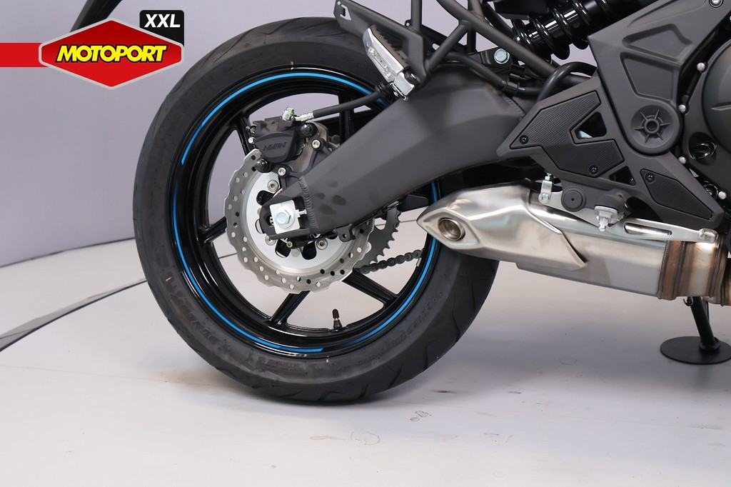 KAWASAKI - VERSYS 650