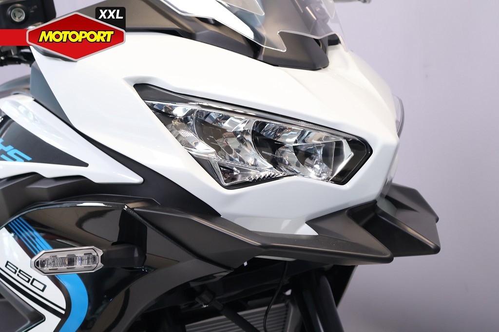 KAWASAKI - VERSYS 650