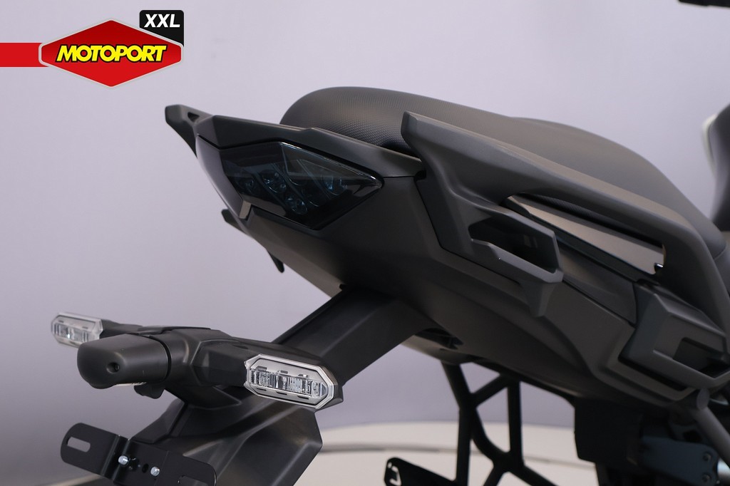 KAWASAKI - VERSYS 650