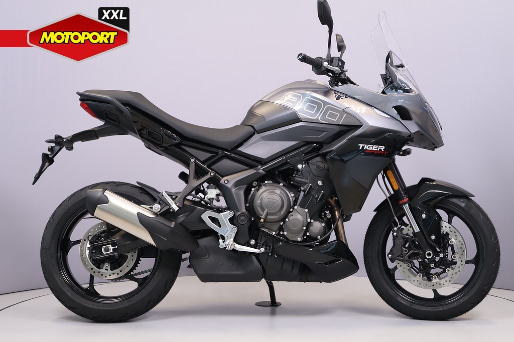 TRIUMPH - TIGER SPORT 800
