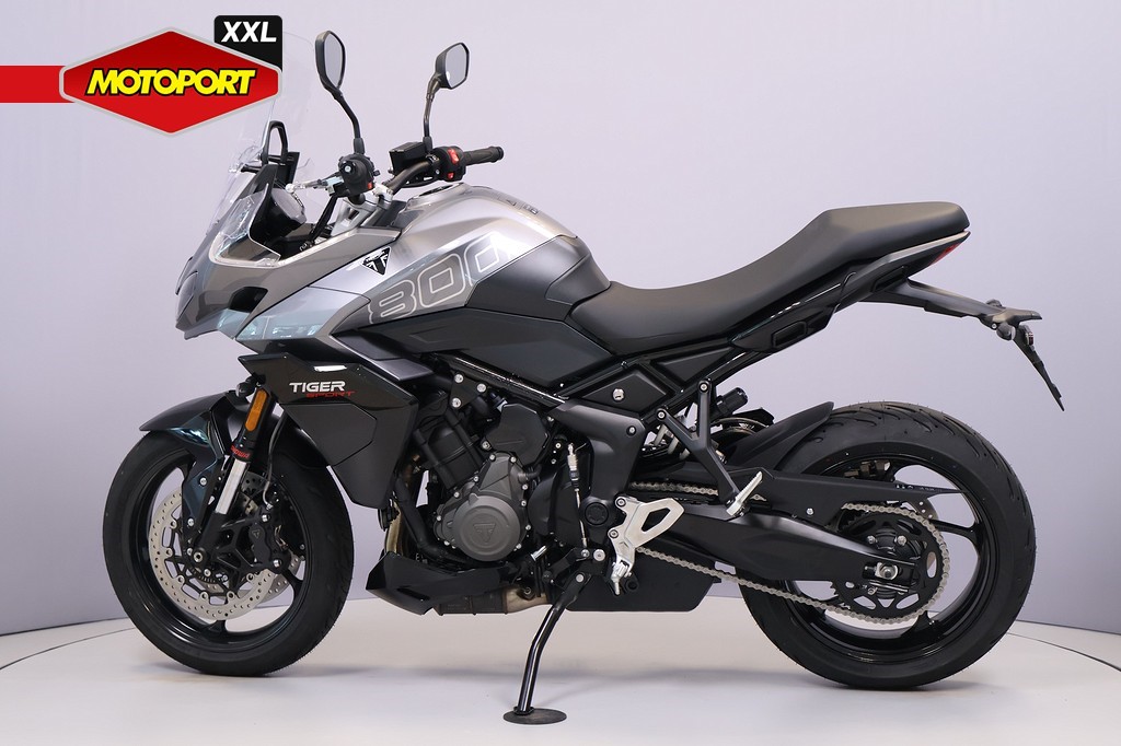 TRIUMPH - TIGER SPORT 800