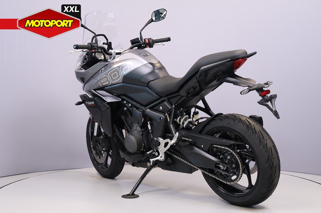 TRIUMPH - TIGER SPORT 800
