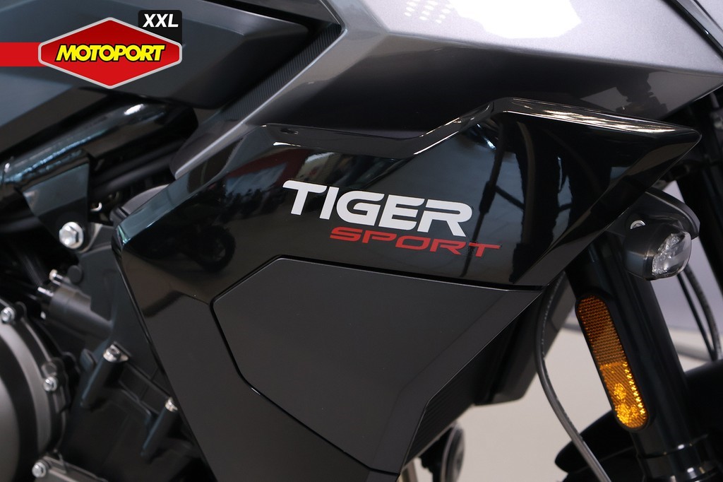 TRIUMPH - TIGER SPORT 800