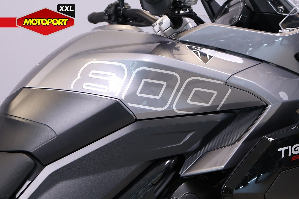 TRIUMPH - TIGER SPORT 800