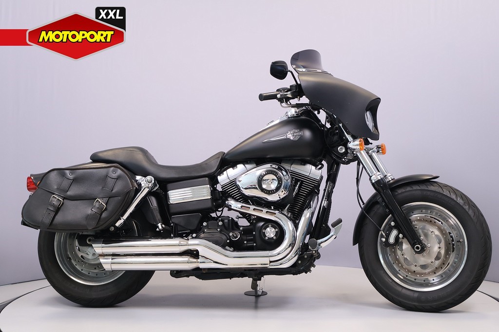HARLEY-DAVIDSON - FAT BOB
