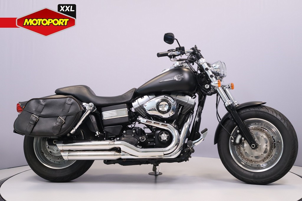 HARLEY-DAVIDSON - FAT BOB