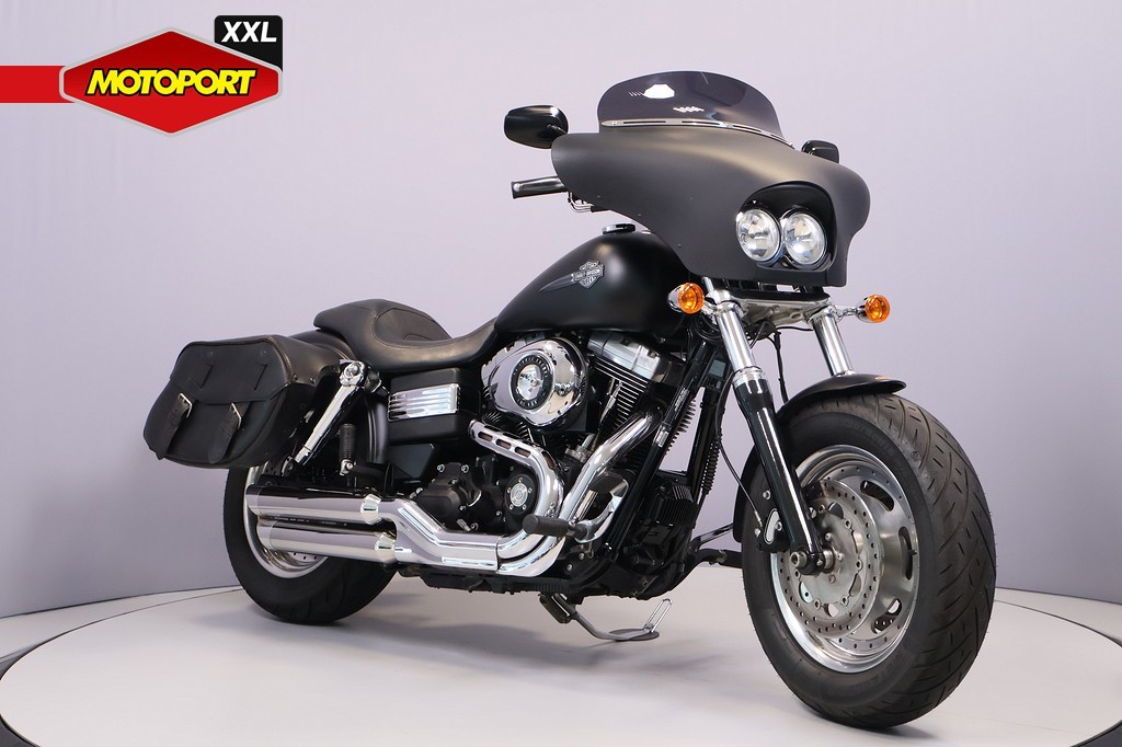 HARLEY-DAVIDSON - FAT BOB
