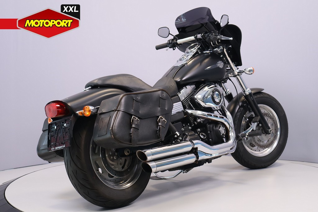 HARLEY-DAVIDSON - FAT BOB