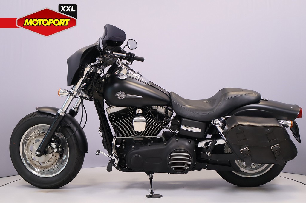 HARLEY-DAVIDSON - FAT BOB