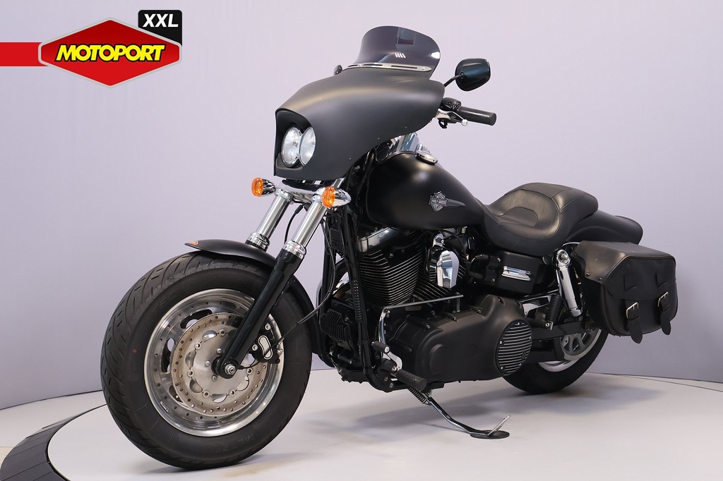 HARLEY-DAVIDSON - FAT BOB