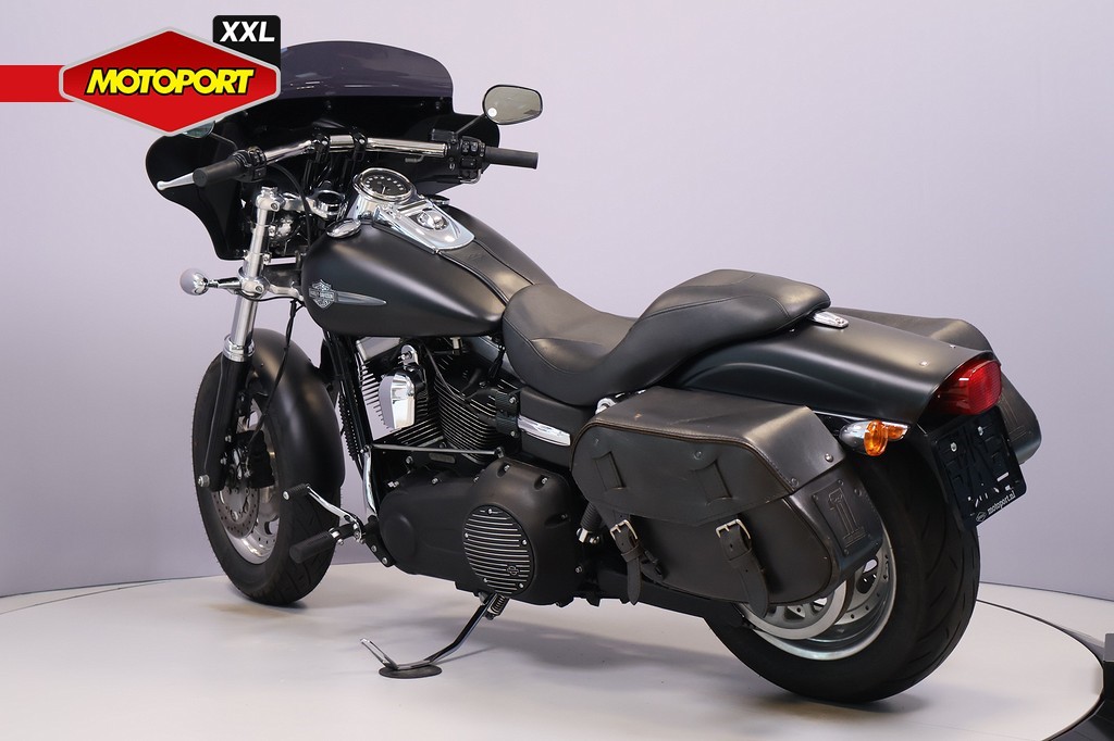 HARLEY-DAVIDSON - FAT BOB