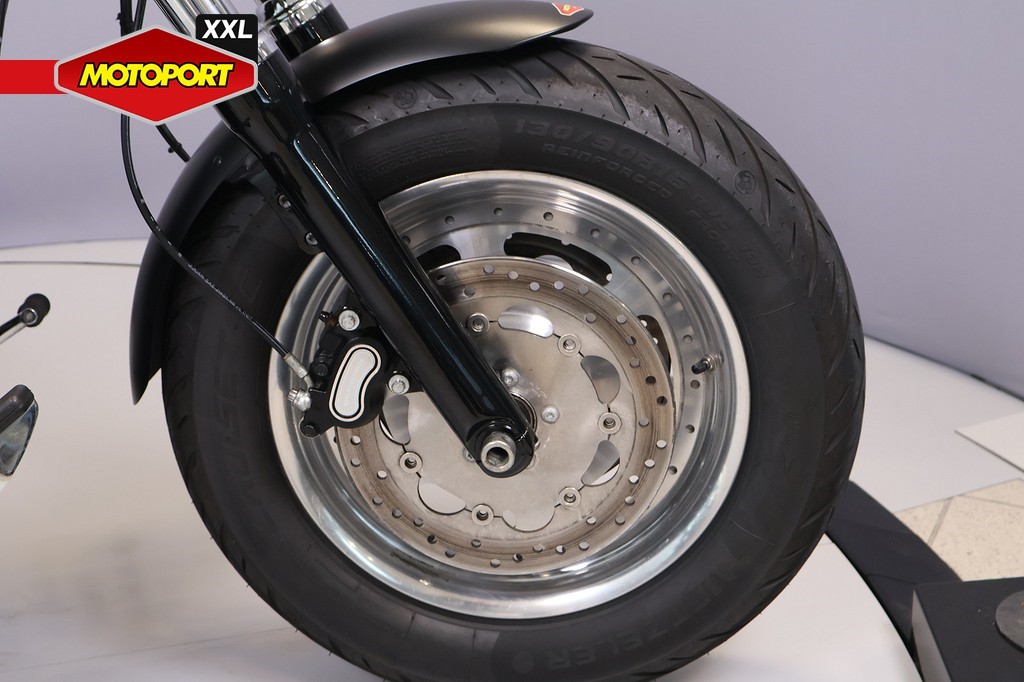 HARLEY-DAVIDSON - FAT BOB
