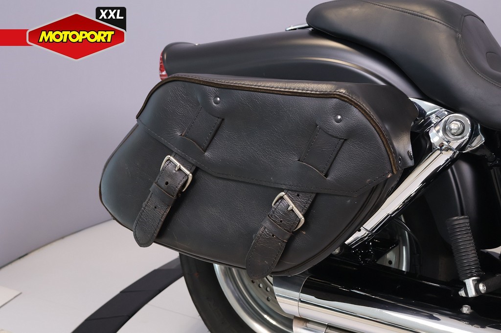 HARLEY-DAVIDSON - FAT BOB